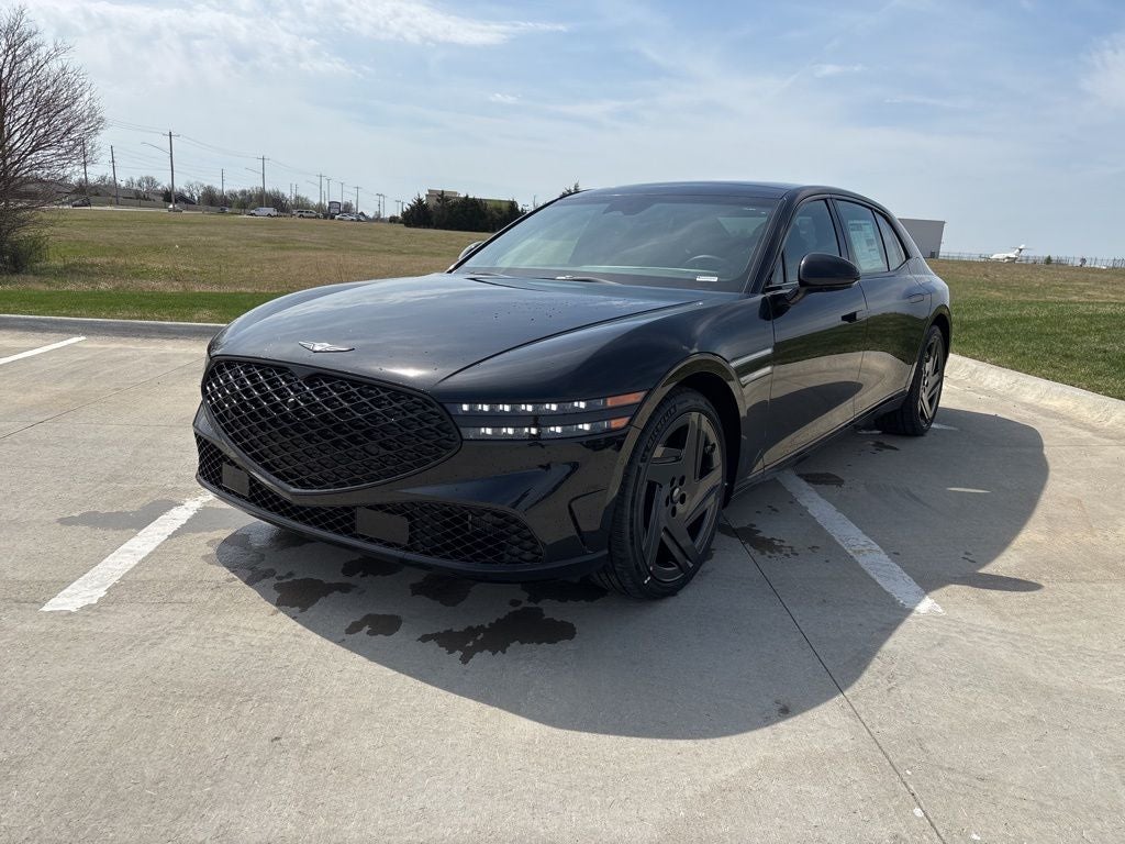 2026 Genesis G90 3.5T e-SC