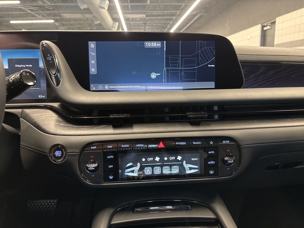 2026 Genesis G90 3.5T e-SC