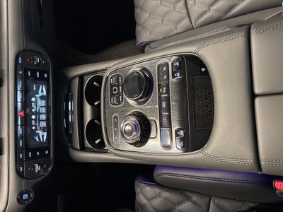 2026 Genesis G90 3.5T e-SC