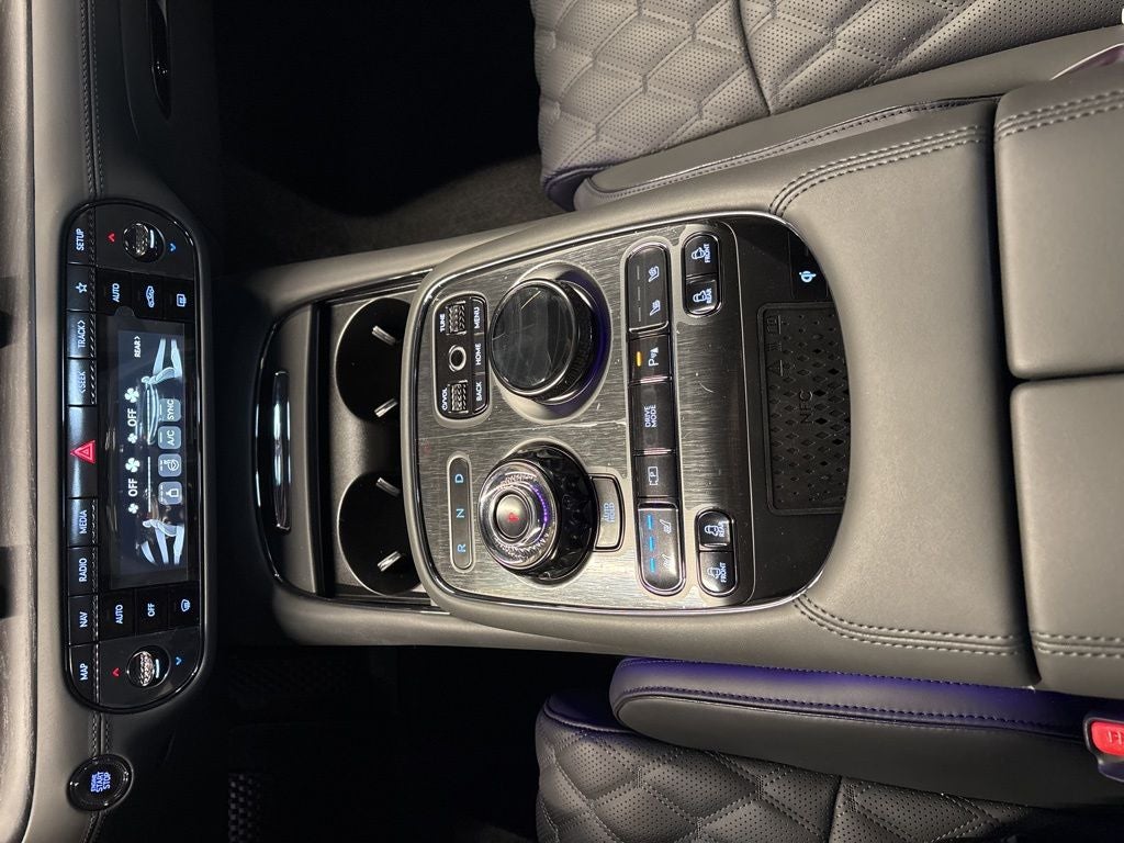 2026 Genesis G90 3.5T e-SC