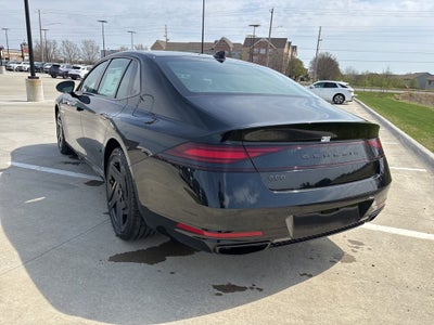 2026 Genesis G90 3.5T e-SC