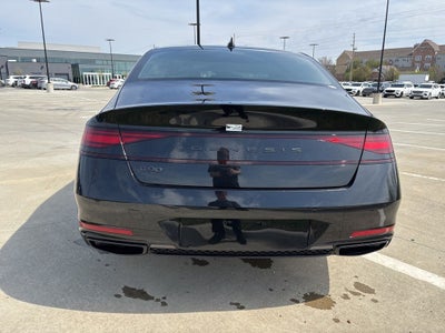2026 Genesis G90 3.5T e-SC