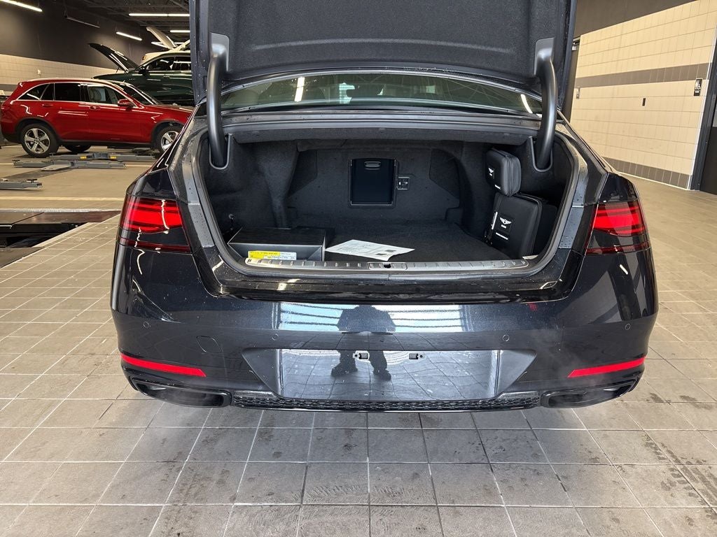 2026 Genesis G90 3.5T e-SC