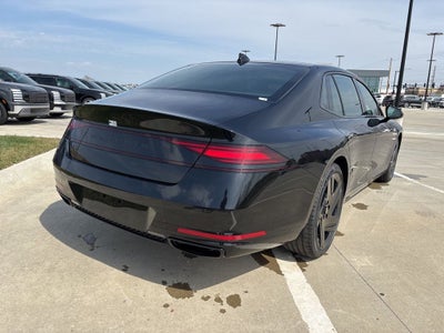 2026 Genesis G90 3.5T e-SC