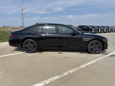 2026 Genesis G90 3.5T e-SC