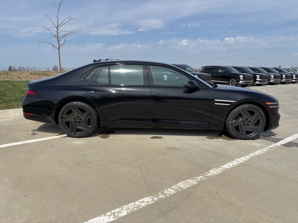 2026 Genesis G90 3.5T e-SC