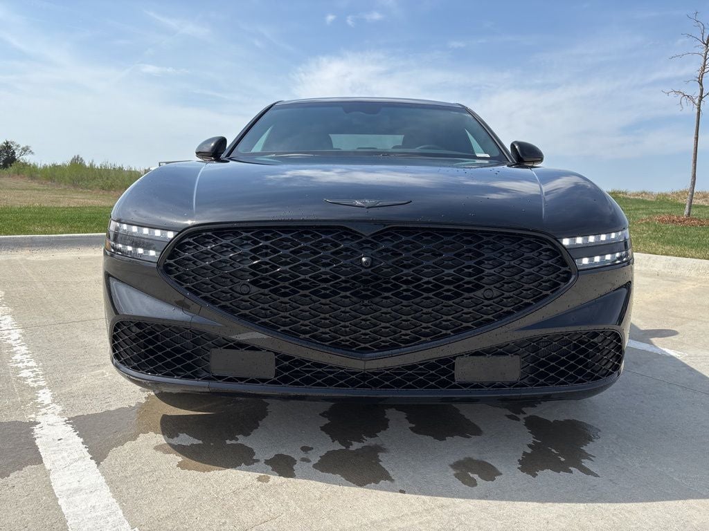 2026 Genesis G90 3.5T e-SC