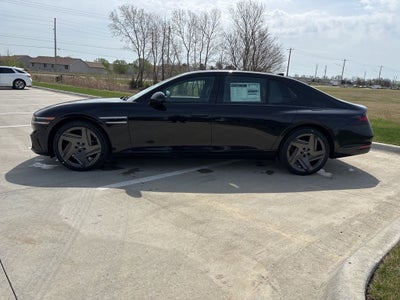 2026 Genesis G90 3.5T e-SC