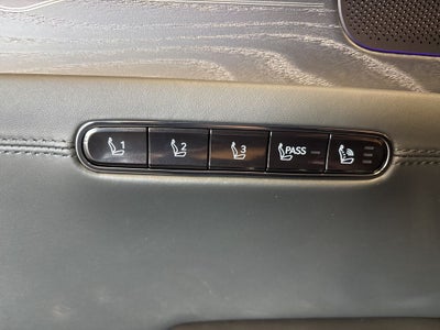 2026 Genesis G90 3.5T e-SC