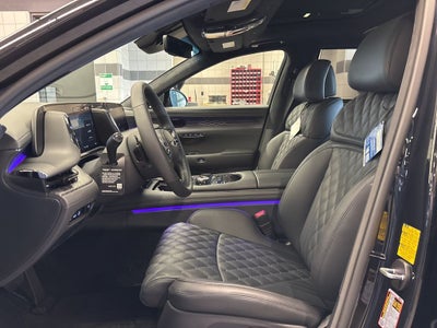 2026 Genesis G90 3.5T e-SC