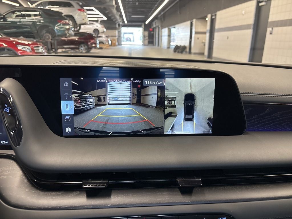 2026 Genesis G90 3.5T e-SC