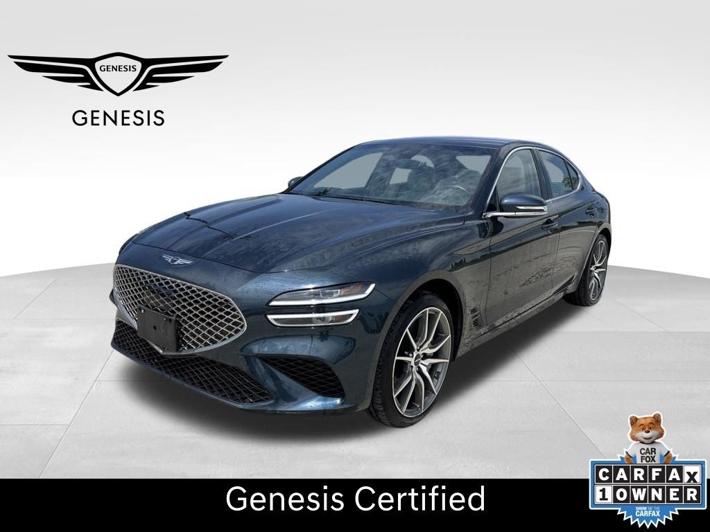2025 Genesis G70 2.5T