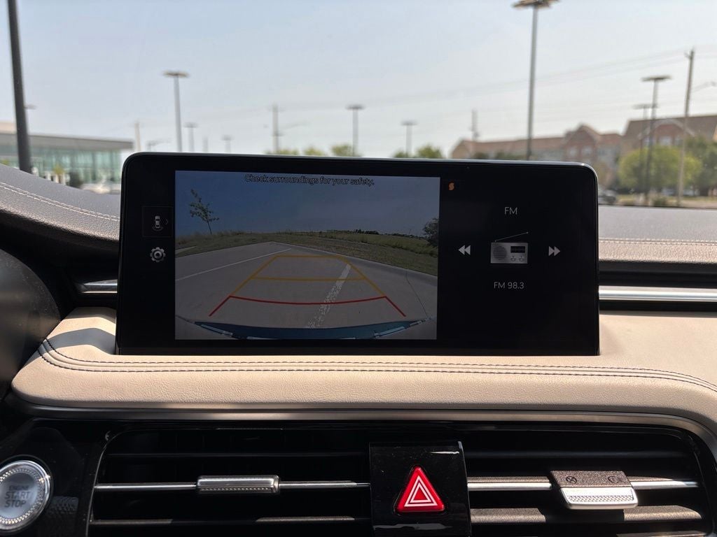 2025 Genesis G70 2.5T