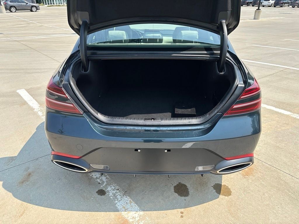 2025 Genesis G70 2.5T