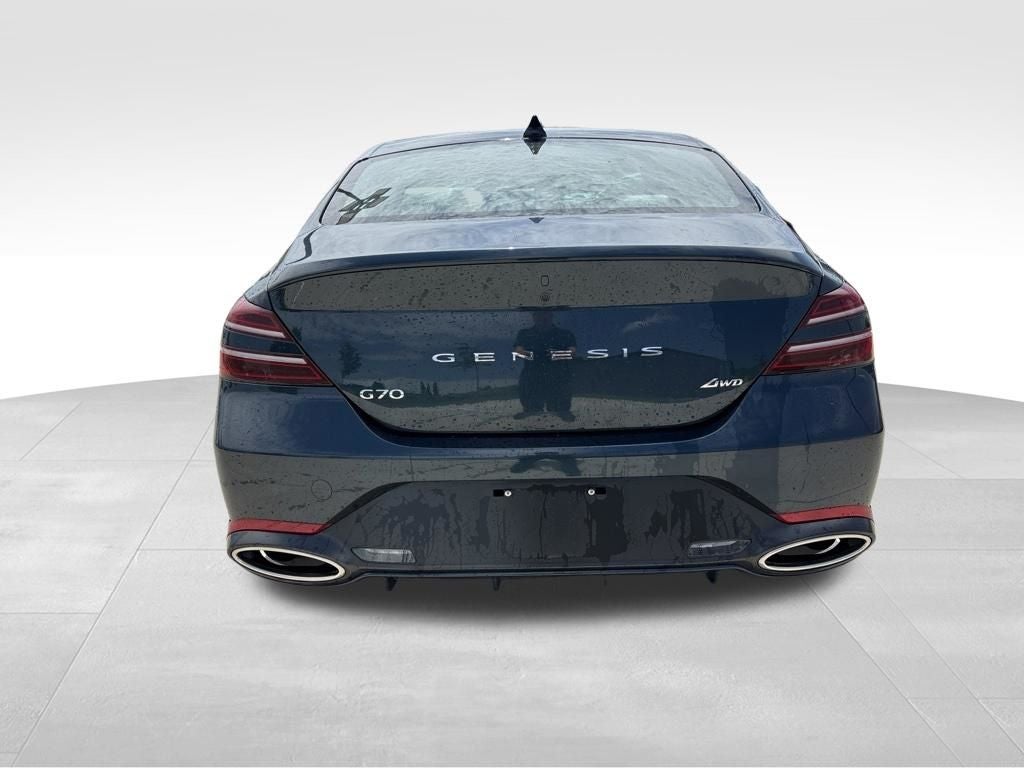 2025 Genesis G70 2.5T