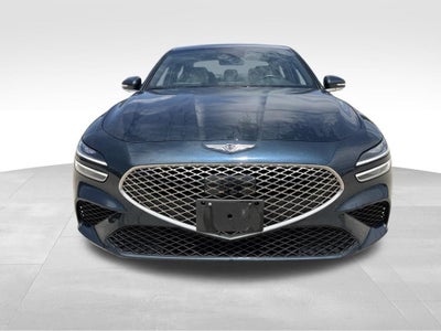 2025 Genesis G70 2.5T