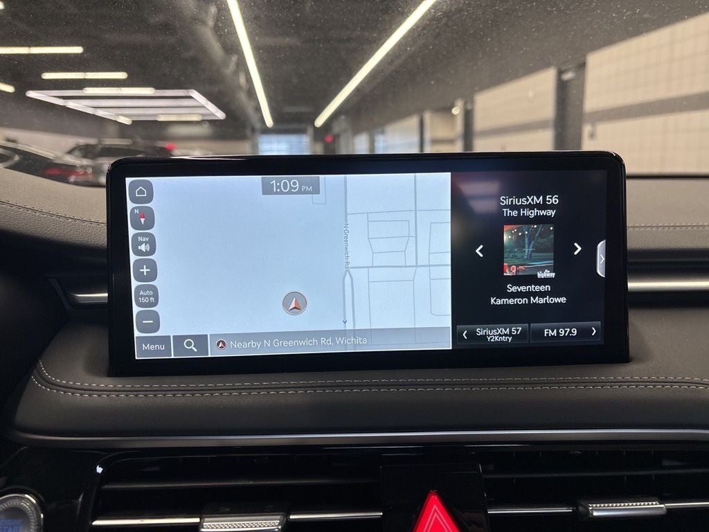 2025 Genesis G70 2.5T Sport Prestige AWD