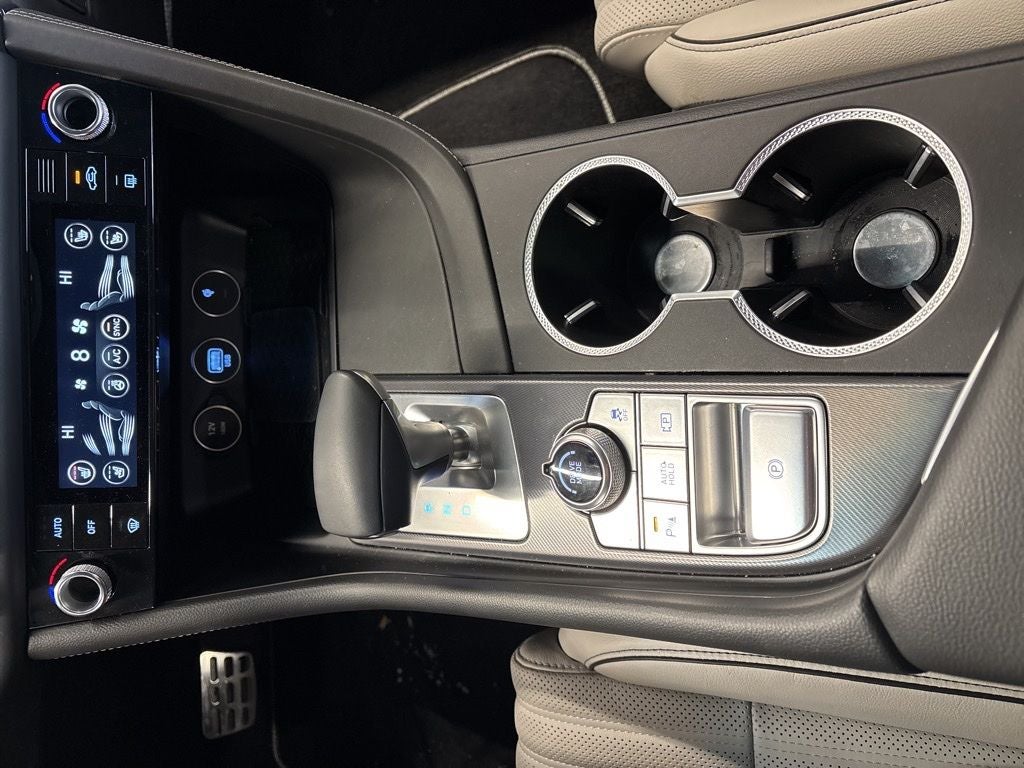 2025 Genesis G70 2.5T Sport Prestige AWD