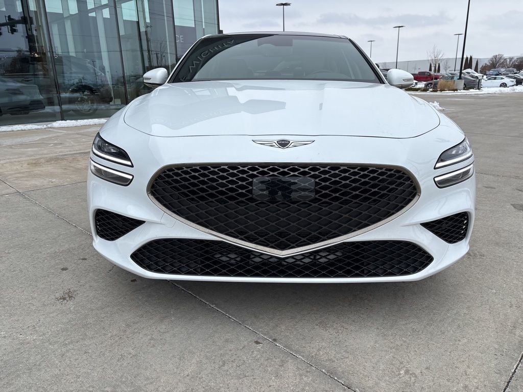 2025 Genesis G70 2.5T Sport Prestige AWD