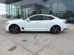 2025 Genesis G70 2.5T Sport Prestige AWD