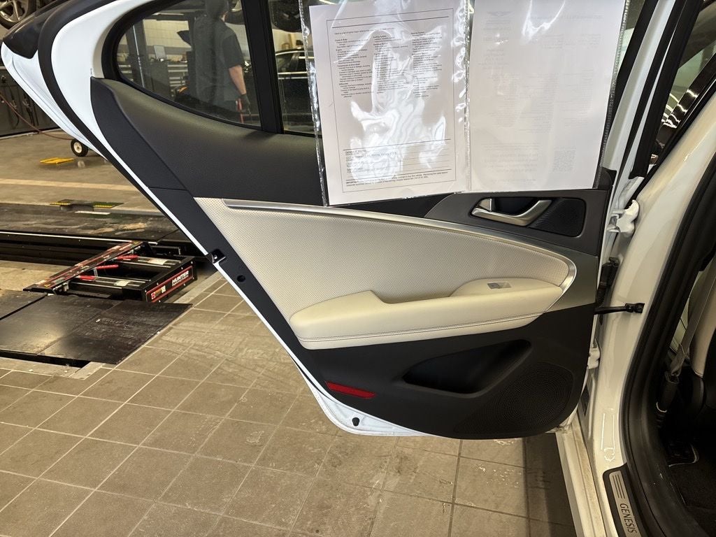 2025 Genesis G70 2.5T Sport Prestige AWD