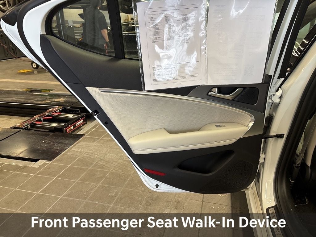2025 Genesis G70 2.5T Sport Prestige AWD
