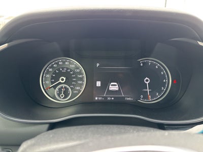 2025 Genesis G70 2.5T Sport Prestige AWD