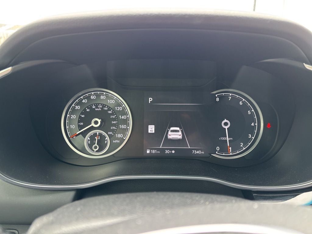 2025 Genesis G70 2.5T Sport Prestige AWD