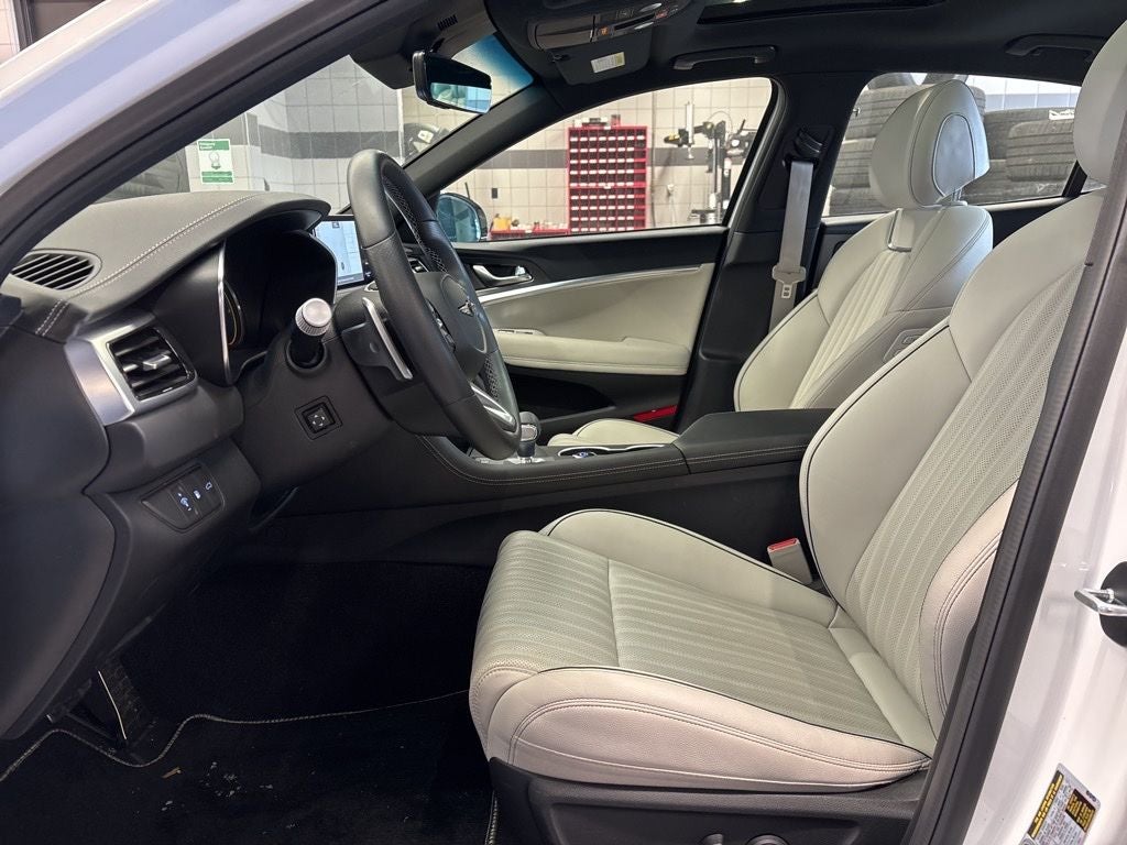 2025 Genesis G70 2.5T Sport Prestige AWD