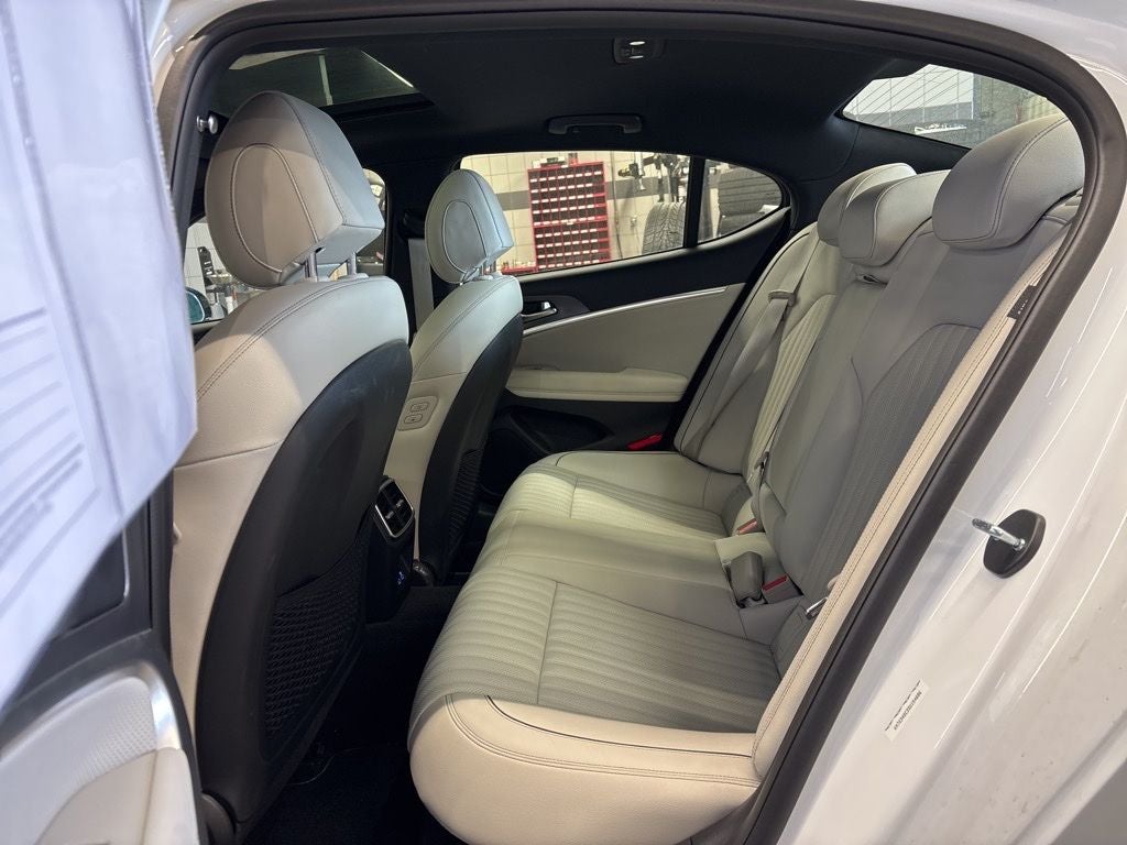 2025 Genesis G70 2.5T Sport Prestige AWD