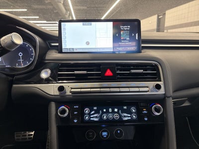 2025 Genesis G70 2.5T Sport Prestige AWD