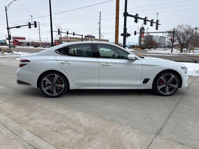 2025 Genesis G70 2.5T Sport Prestige AWD