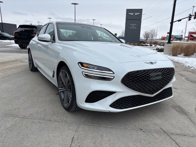 2025 Genesis G70 2.5T Sport Prestige AWD