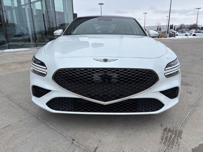 2025 Genesis G70 2.5T Sport Prestige AWD