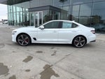 2025 Genesis G70 2.5T Sport Prestige AWD