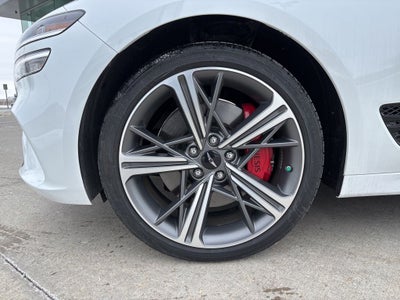 2025 Genesis G70 2.5T Sport Prestige AWD