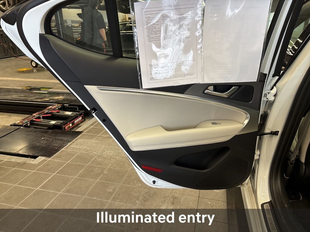 2025 Genesis G70 2.5T Sport Prestige AWD