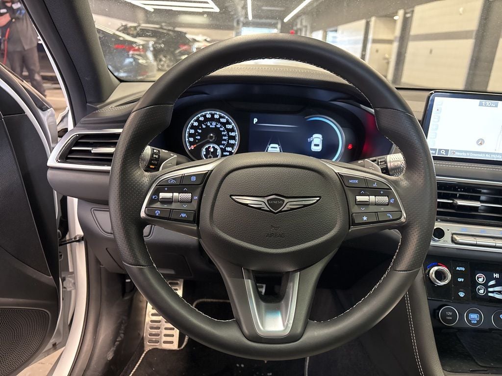 2025 Genesis G70 2.5T Sport Prestige AWD