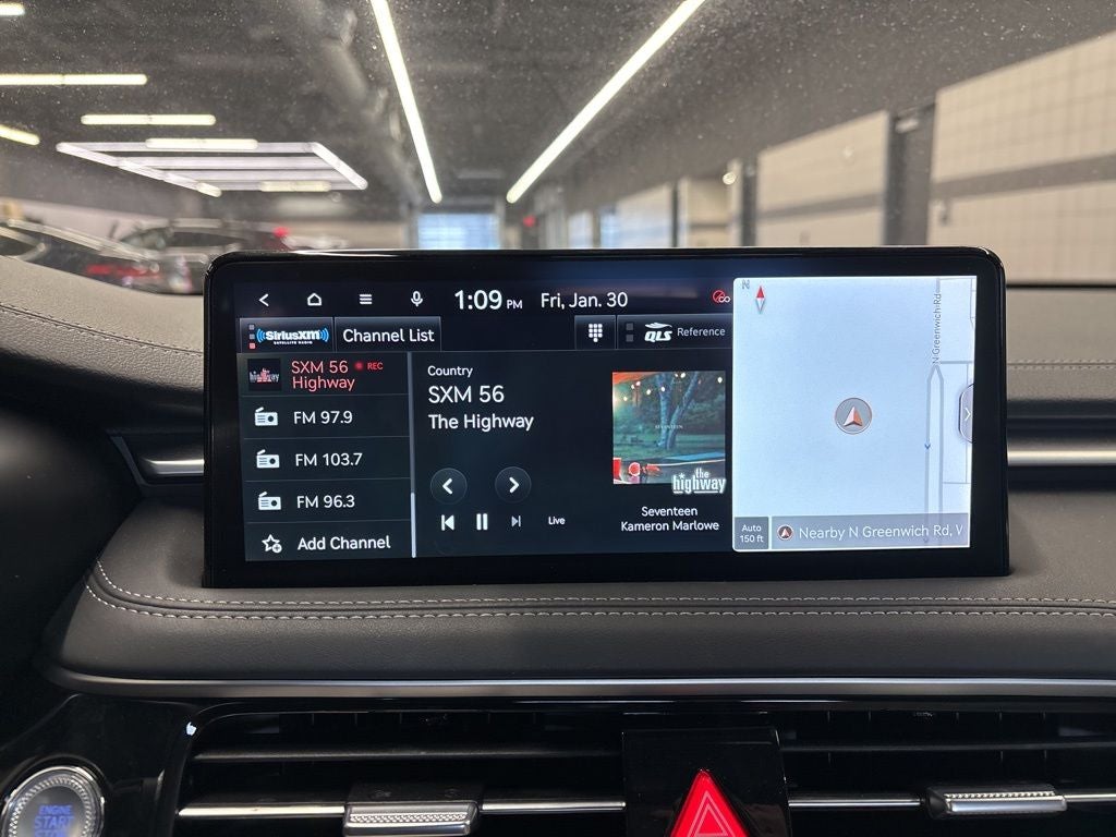 2025 Genesis G70 2.5T Sport Prestige AWD