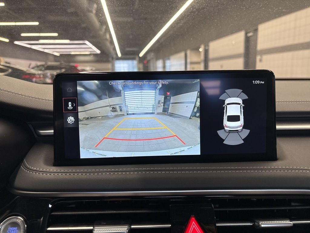 2025 Genesis G70 2.5T Sport Prestige AWD