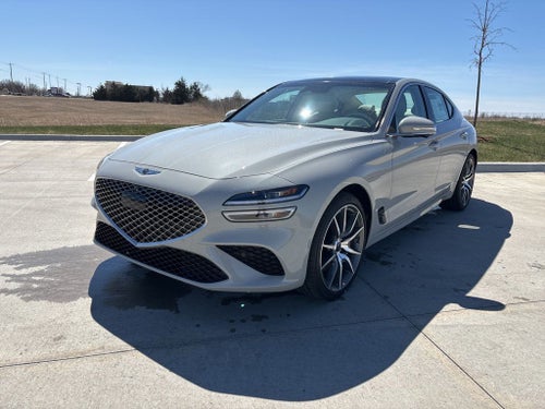 2026 Genesis G70 2.5T Prestige