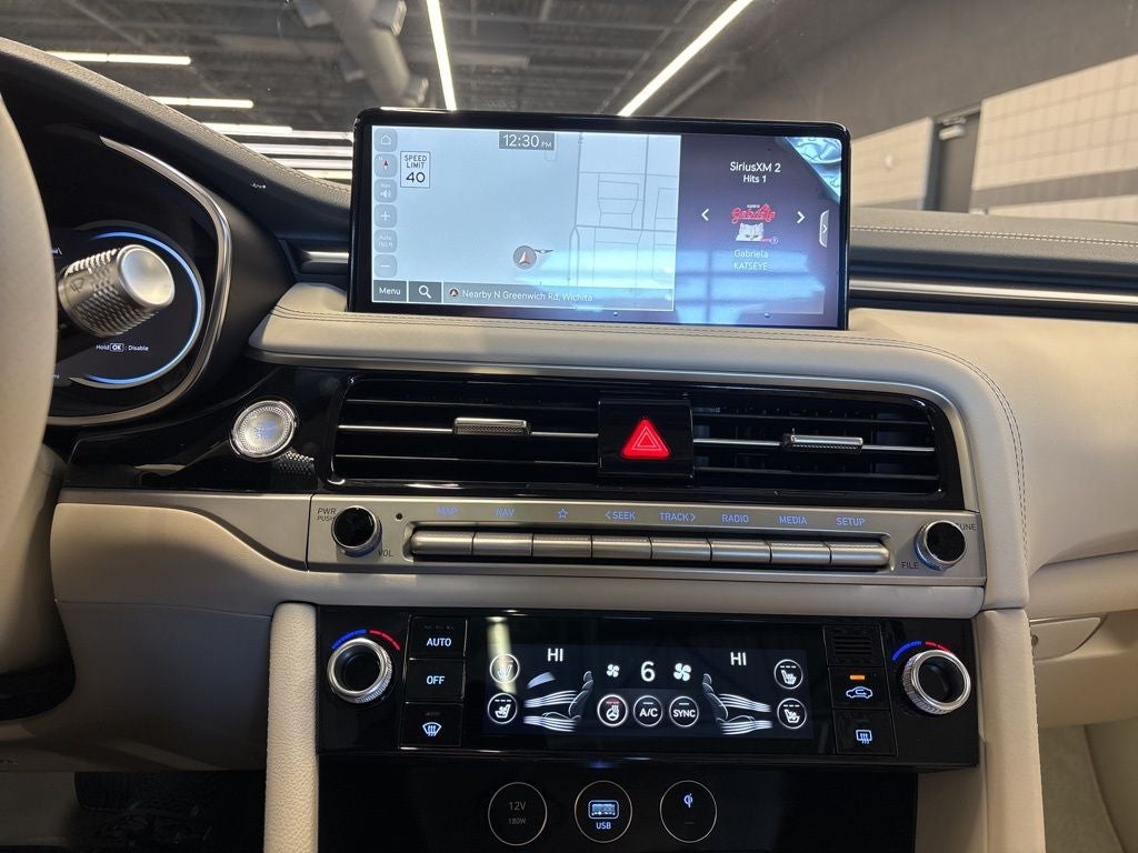 2026 Genesis G70 2.5T Prestige