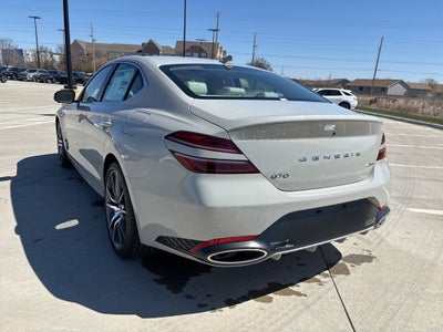 2026 Genesis G70 2.5T Prestige