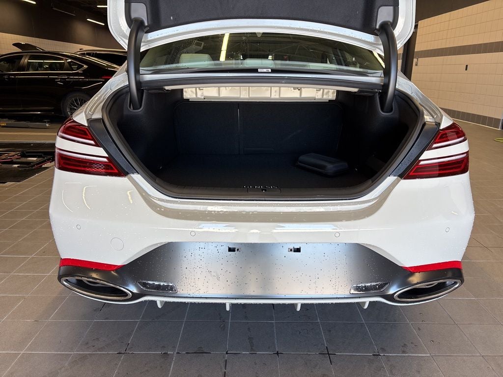 2026 Genesis G70 2.5T Prestige