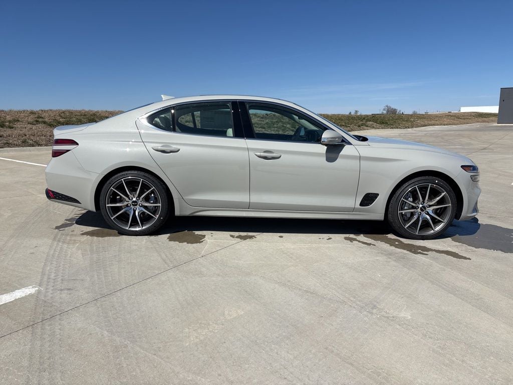 2026 Genesis G70 2.5T Prestige