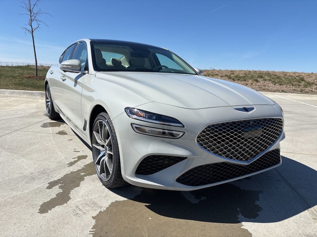 2026 Genesis G70 2.5T Prestige