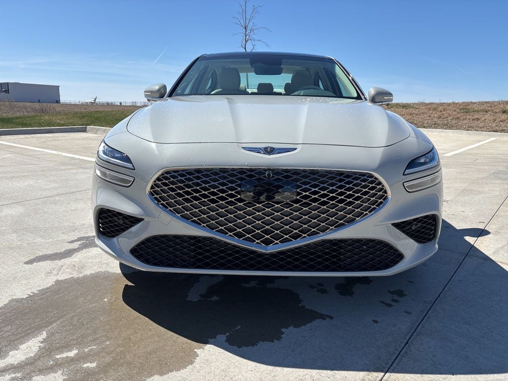 2026 Genesis G70 2.5T Prestige