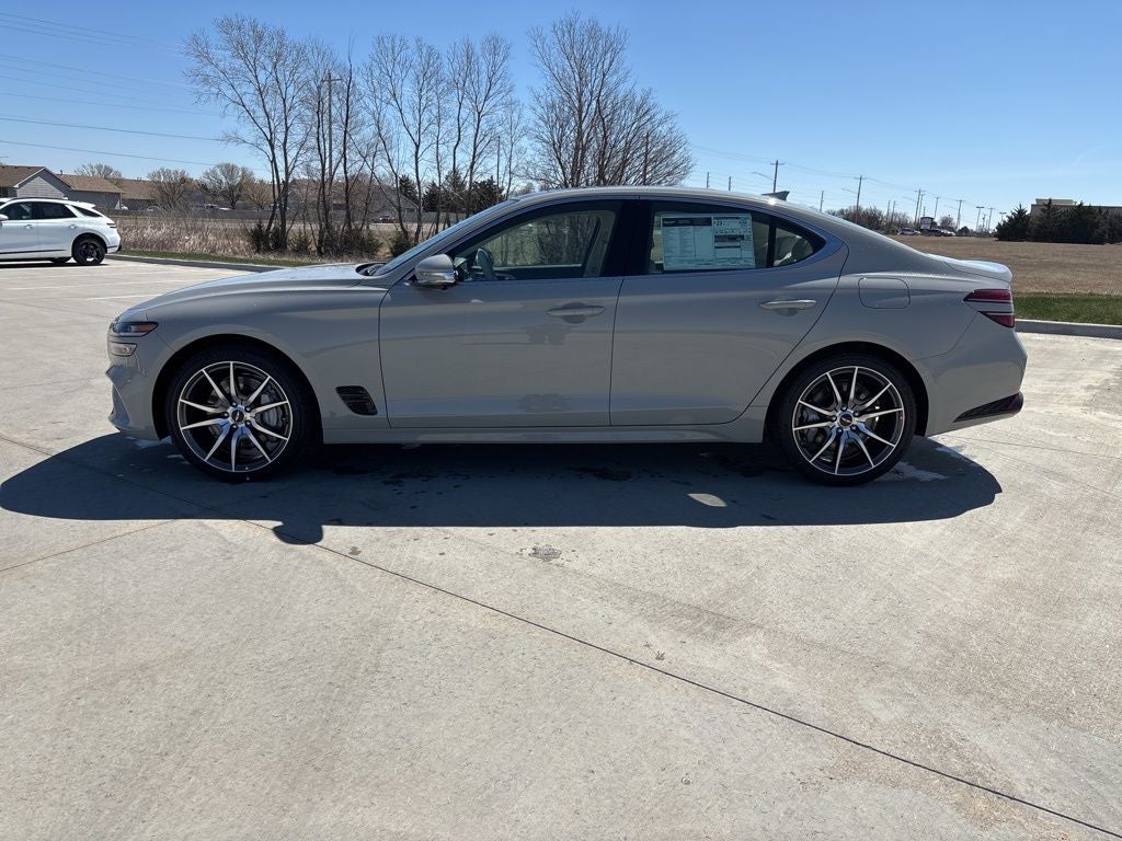 2026 Genesis G70 2.5T Prestige