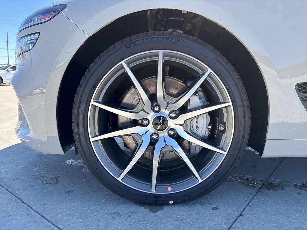 2026 Genesis G70 2.5T Prestige