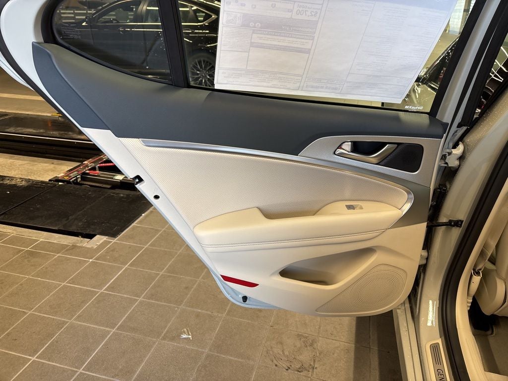 2026 Genesis G70 2.5T Prestige